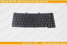 Keyboard for ACER EXTENSA 5620/5630/5630G Laptop Black US layout 